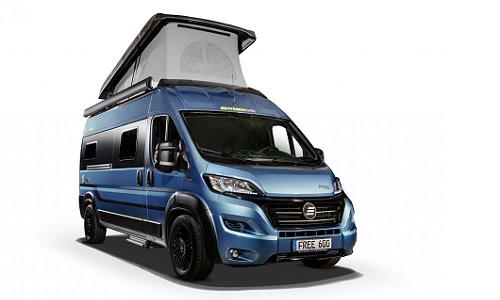 HY-HYMER CAR FREE 602 Saison 2024