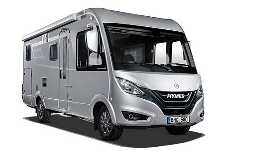 HY-Hymer B MC I 580 Saison 2023