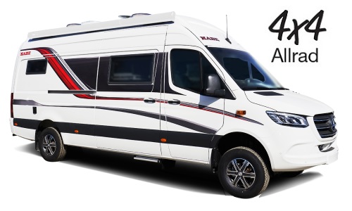 CRM-KABE Van 690 LB 4X4  Saison 2024