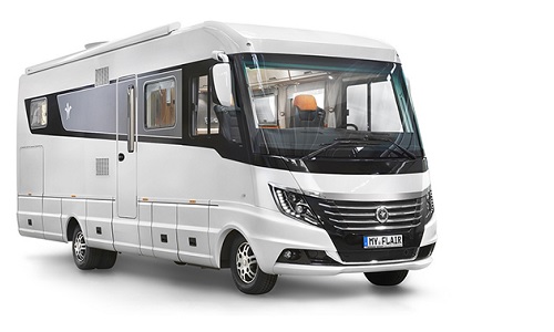 HY-Niesmann+Bischoff Flair 920 Saison 2023/5 Sitze